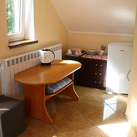 Homestay Bajkowe Mazury Mikolajki (Mragowo)