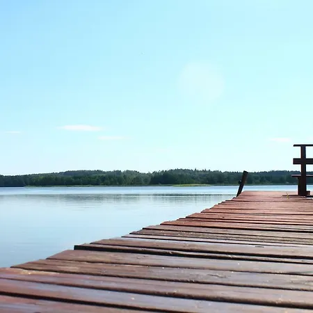 Bajkowe Mazury منزل للإقامة Mikołajki