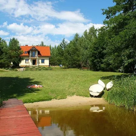 Bajkowe Mazury Mikołajki