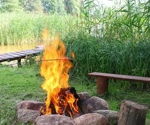 Bajkowe Mazury Habitación en casa particular Mikołajki